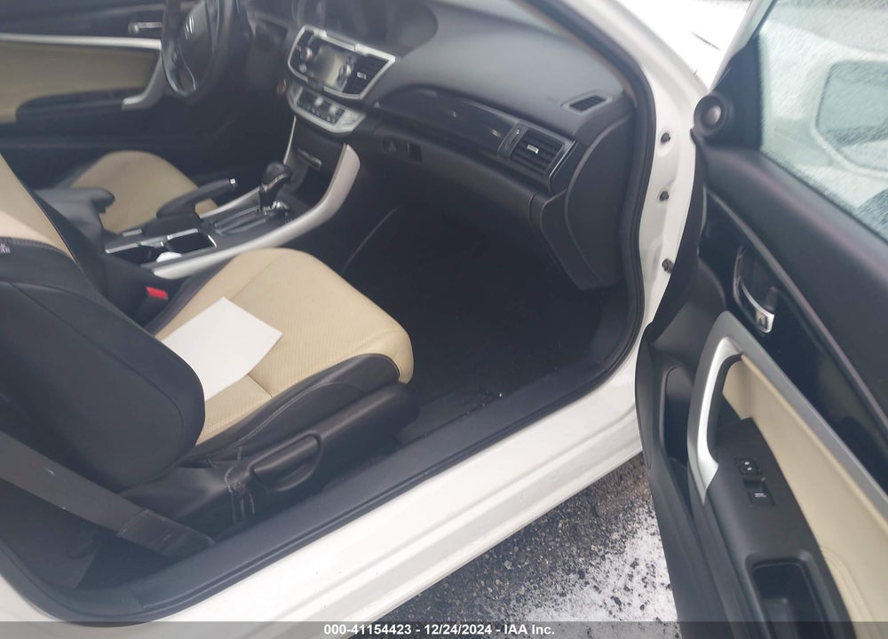 2014 HONDA ACCORD EX-L VIN: 1HGCT1B87EA000500