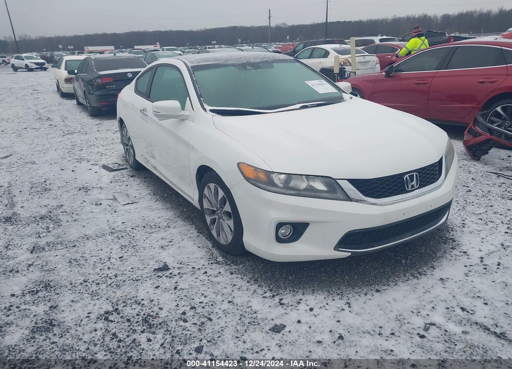 2014 HONDA ACCORD EX-L VIN: 1HGCT1B87EA000500