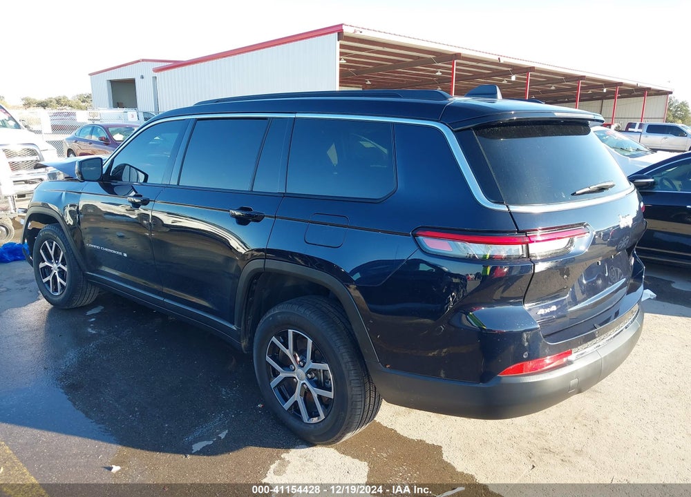 2024 JEEP GRAND CHEROKEE L LIMITED 4X4 VIN: 1C4RJKBG7R8506577