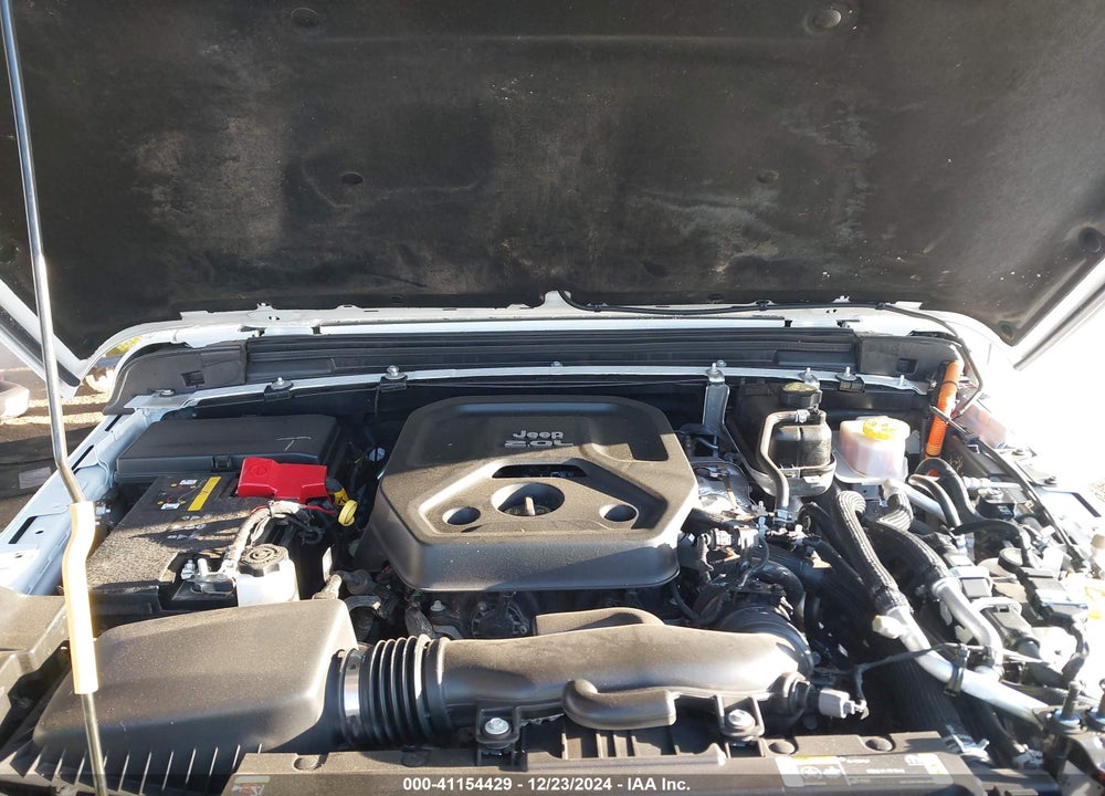 2023 JEEP WRANGLER / VIN: 1C4JJXP69PW517180