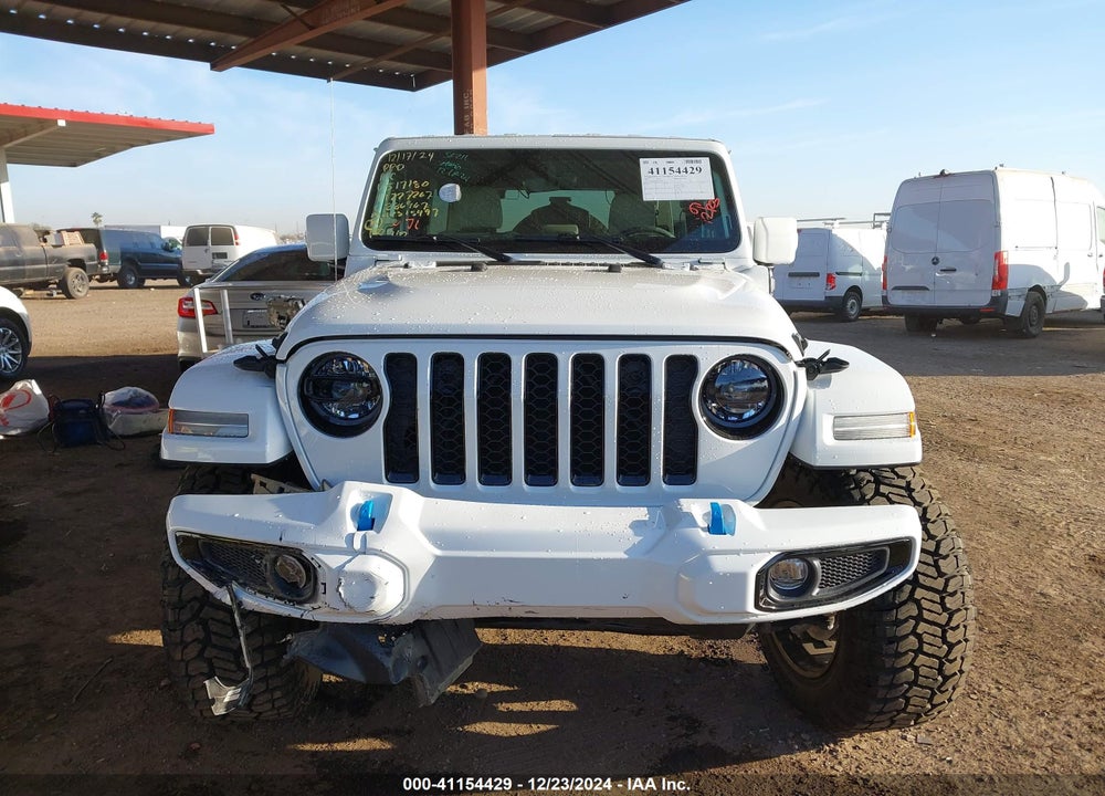 2023 JEEP WRANGLER / VIN: 1C4JJXP69PW517180