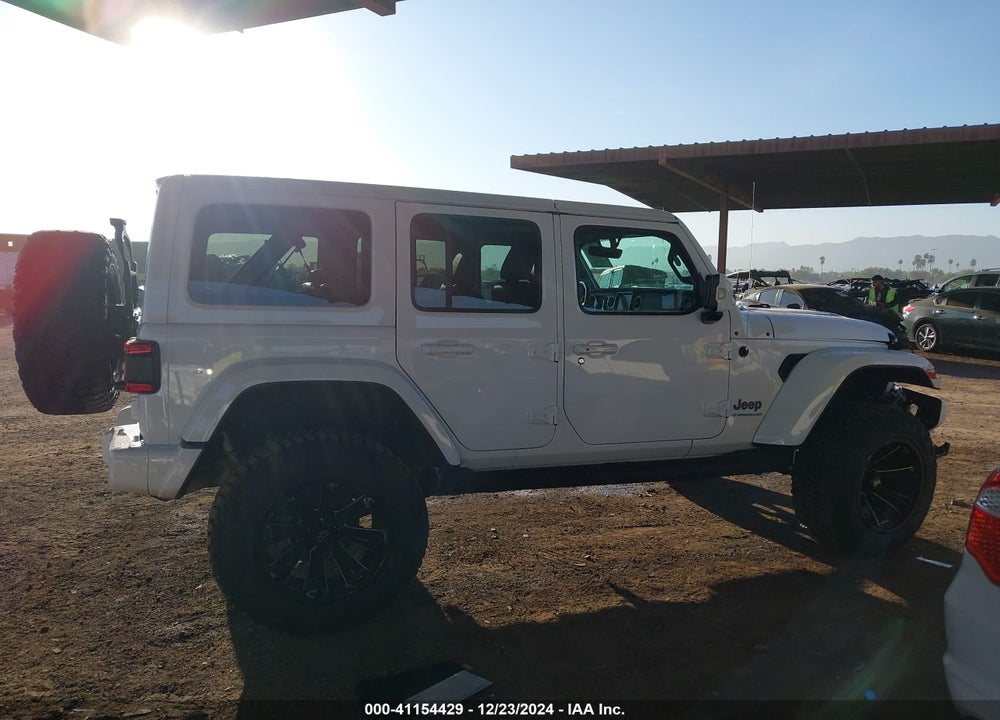 2023 JEEP WRANGLER / VIN: 1C4JJXP69PW517180