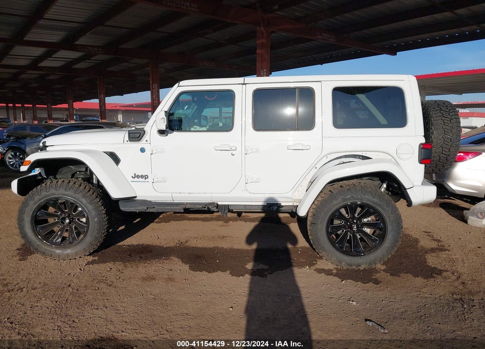2023 JEEP WRANGLER / VIN: 1C4JJXP69PW517180