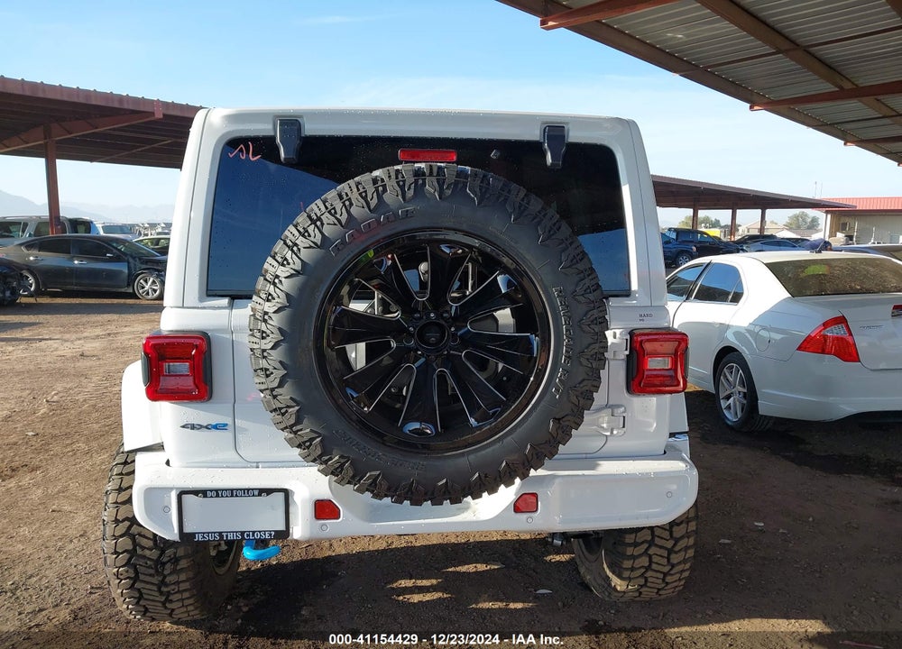 2023 JEEP WRANGLER / VIN: 1C4JJXP69PW517180