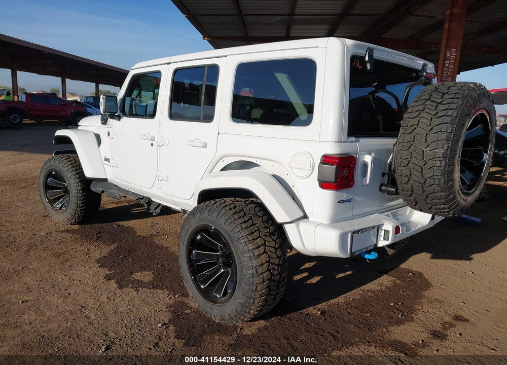 2023 JEEP WRANGLER / VIN: 1C4JJXP69PW517180