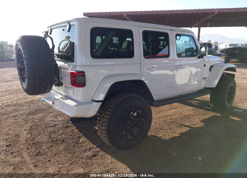 2023 JEEP WRANGLER / VIN: 1C4JJXP69PW517180