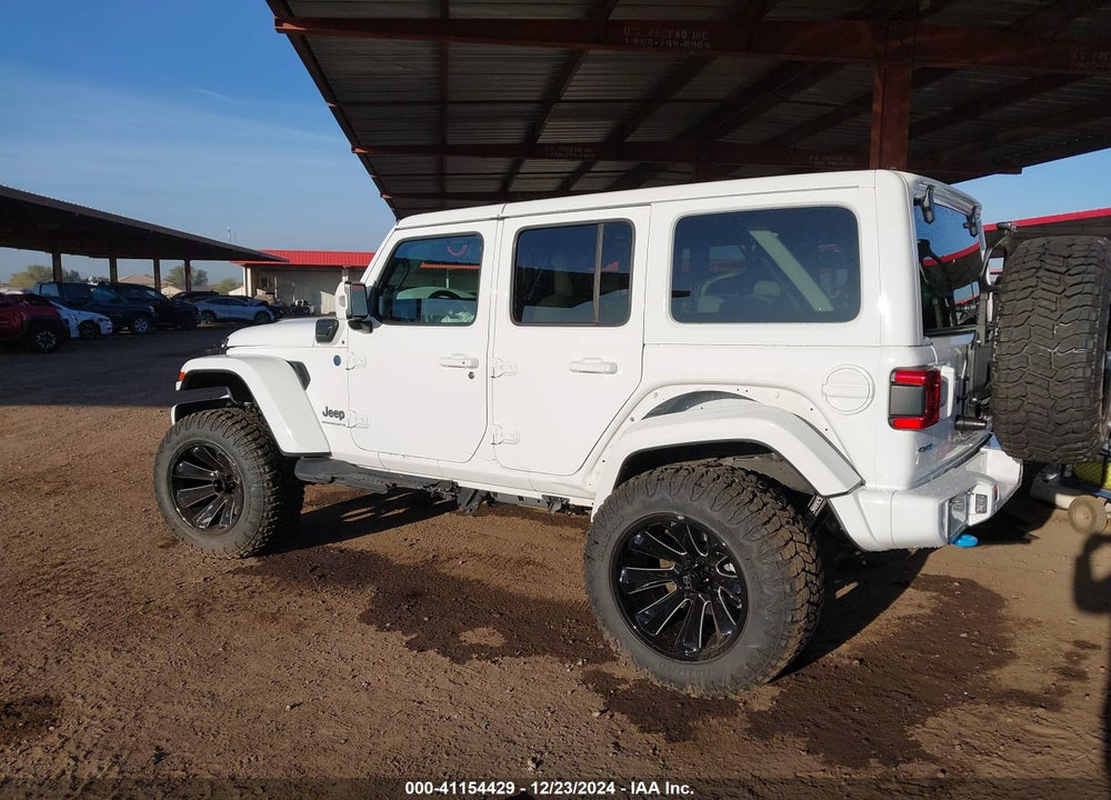 2023 JEEP WRANGLER / VIN: 1C4JJXP69PW517180