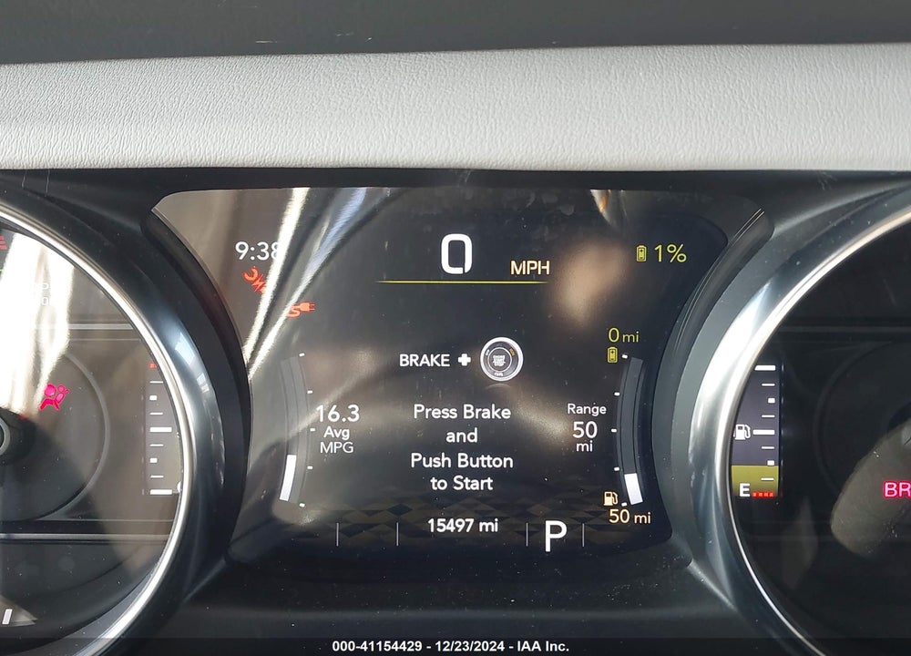 2023 JEEP WRANGLER / VIN: 1C4JJXP69PW517180