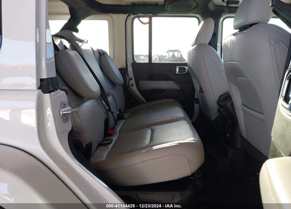 2023 JEEP WRANGLER / VIN: 1C4JJXP69PW517180