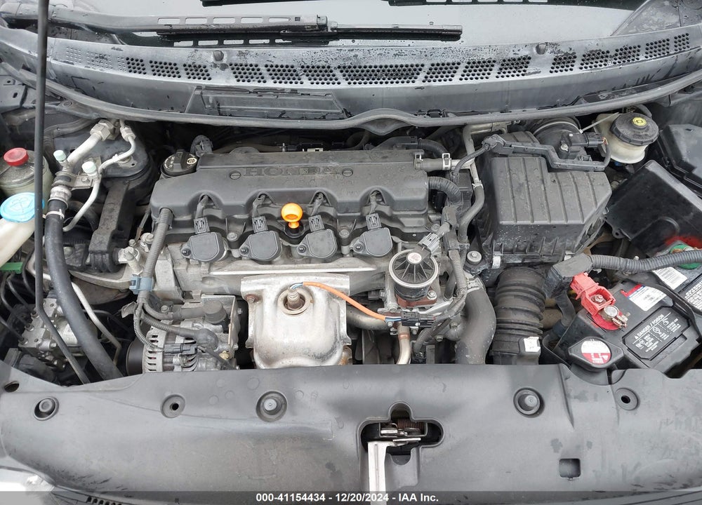 2011 HONDA CIVIC LX VIN: 2HGFG1B68BH512828