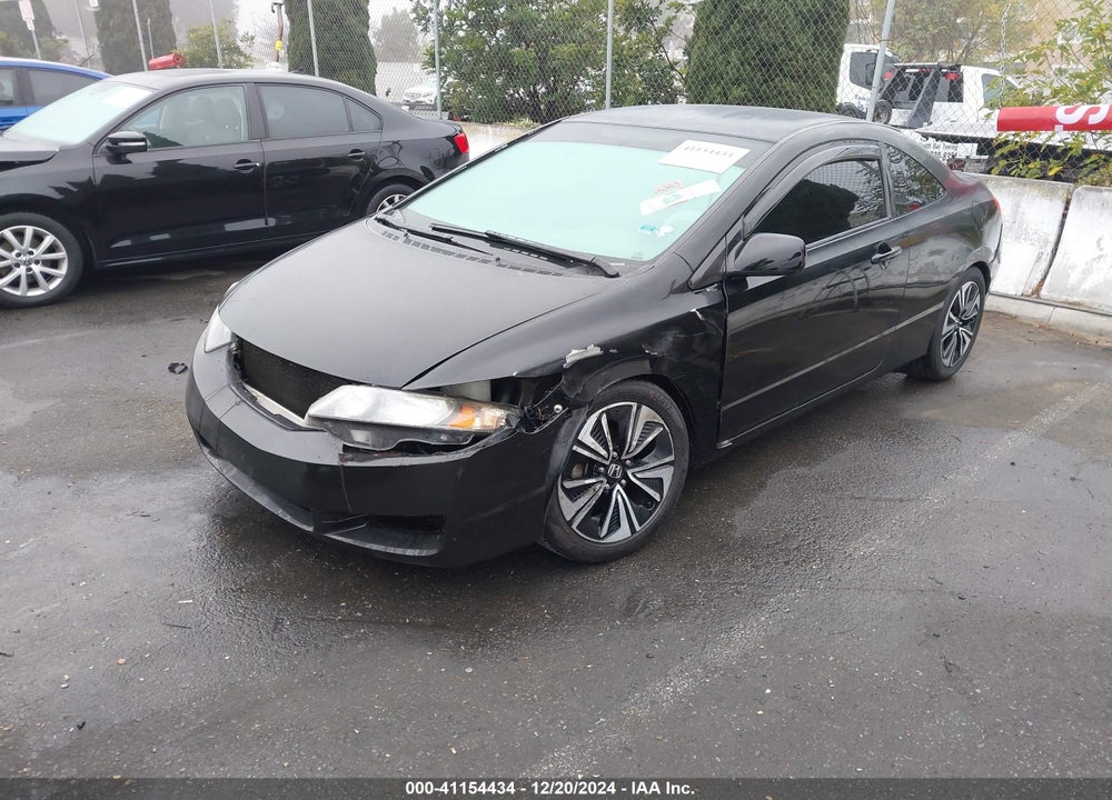 2011 HONDA CIVIC LX VIN: 2HGFG1B68BH512828