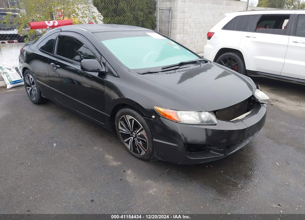 2011 HONDA CIVIC LX VIN: 2HGFG1B68BH512828