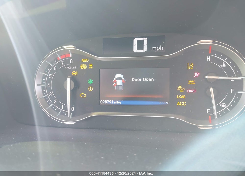 2023 HONDA RIDGELINE VIN: 5FPYK3F16PB050001