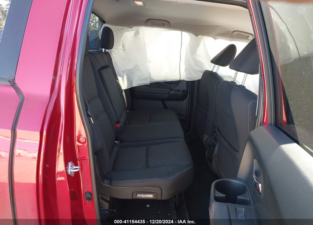 2023 HONDA RIDGELINE VIN: 5FPYK3F16PB050001