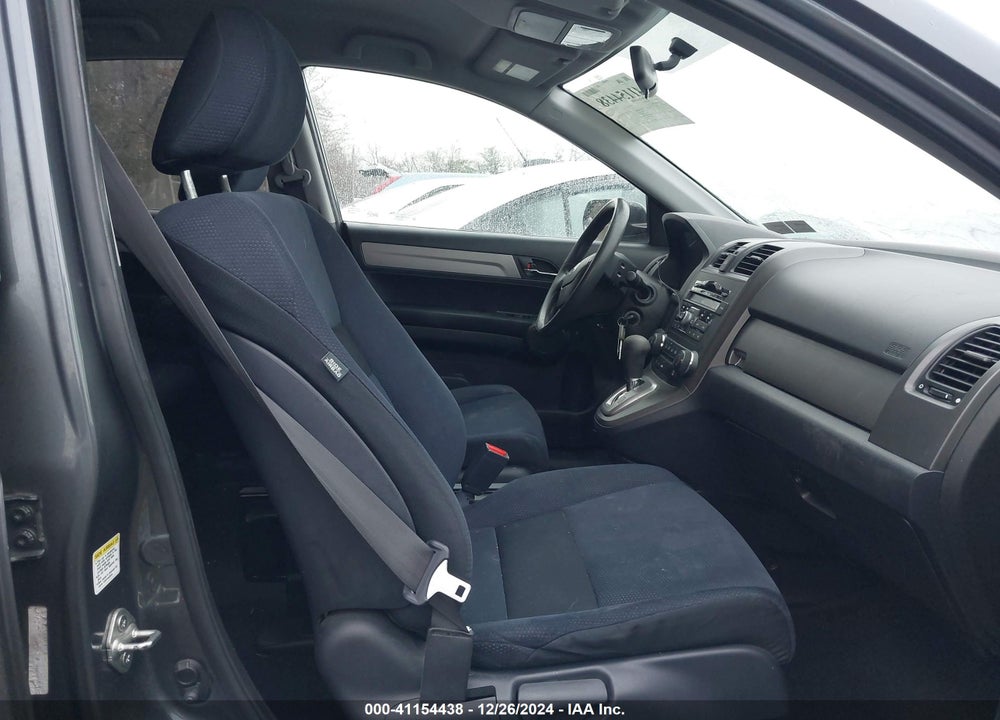 2011 HONDA CR-V SE VIN: 5J6RE4H49BL117319