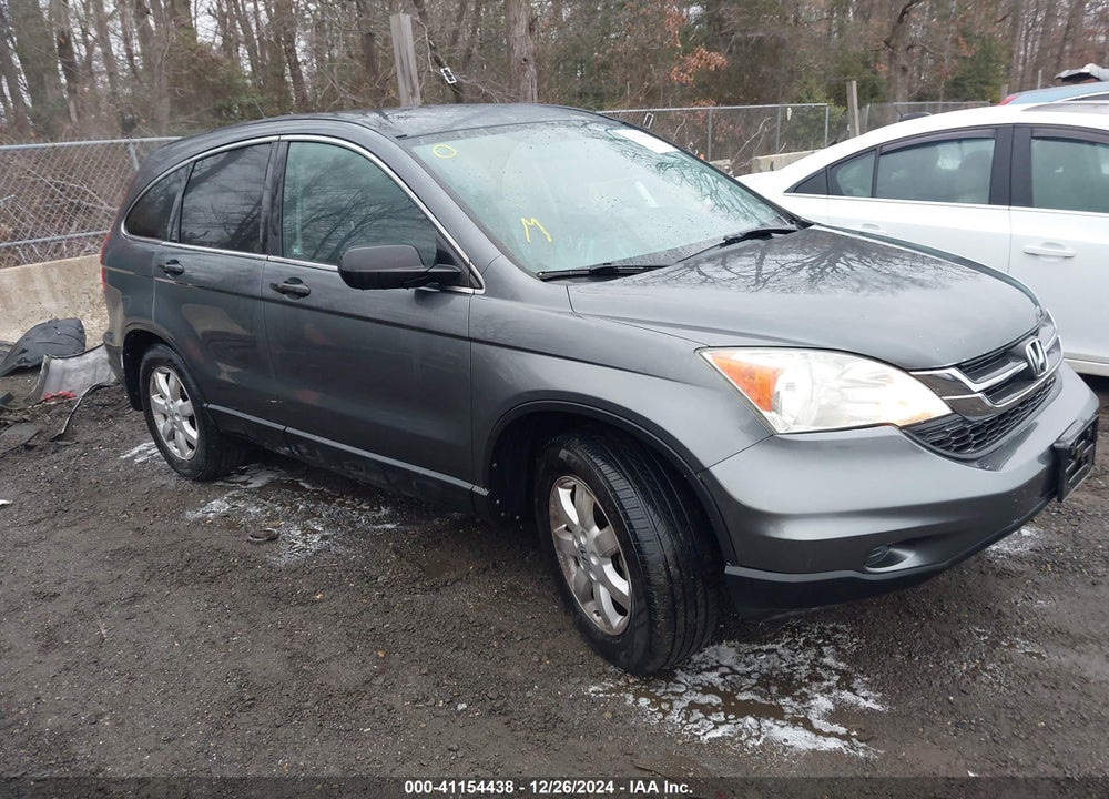 2011 HONDA CR-V SE VIN: 5J6RE4H49BL117319