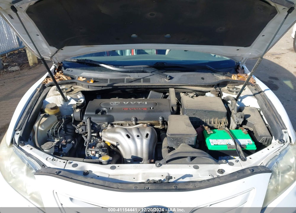 2009 TOYOTA CAMRY VIN: 4T1BE46K69U813032