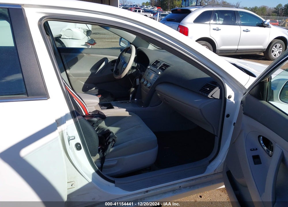 2009 TOYOTA CAMRY VIN: 4T1BE46K69U813032
