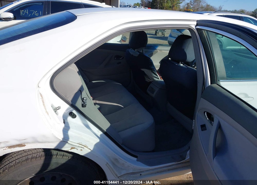 2009 TOYOTA CAMRY VIN: 4T1BE46K69U813032