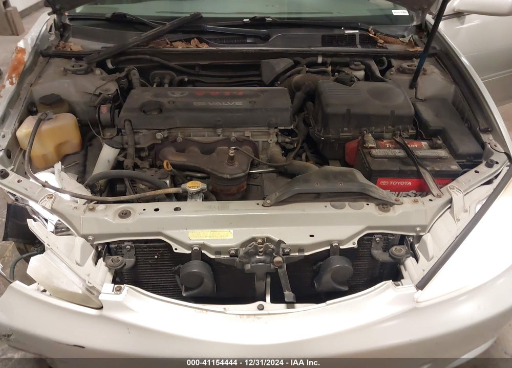 2003 TOYOTA CAMRY LE VIN: JTDBE32K830220288