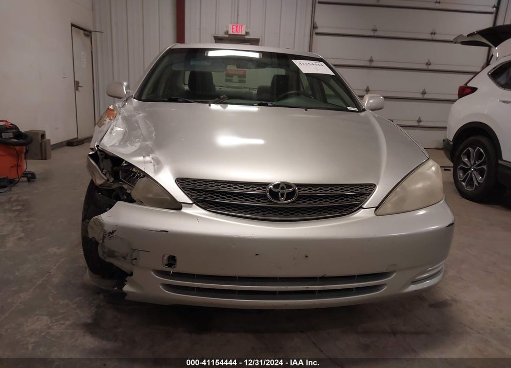 2003 TOYOTA CAMRY LE VIN: JTDBE32K830220288