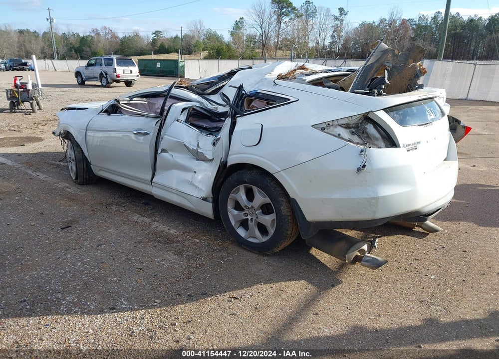 2012 HONDA CROSSTOUR EX-L VIN: 5J6TF1H53CL007071