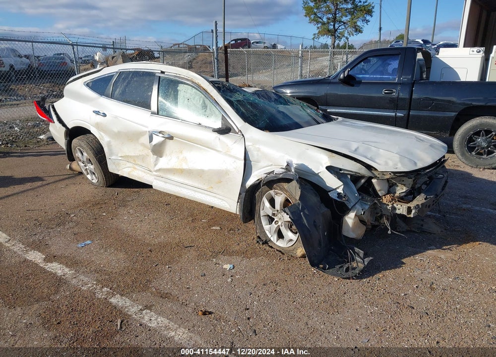 2012 HONDA CROSSTOUR EX-L VIN: 5J6TF1H53CL007071