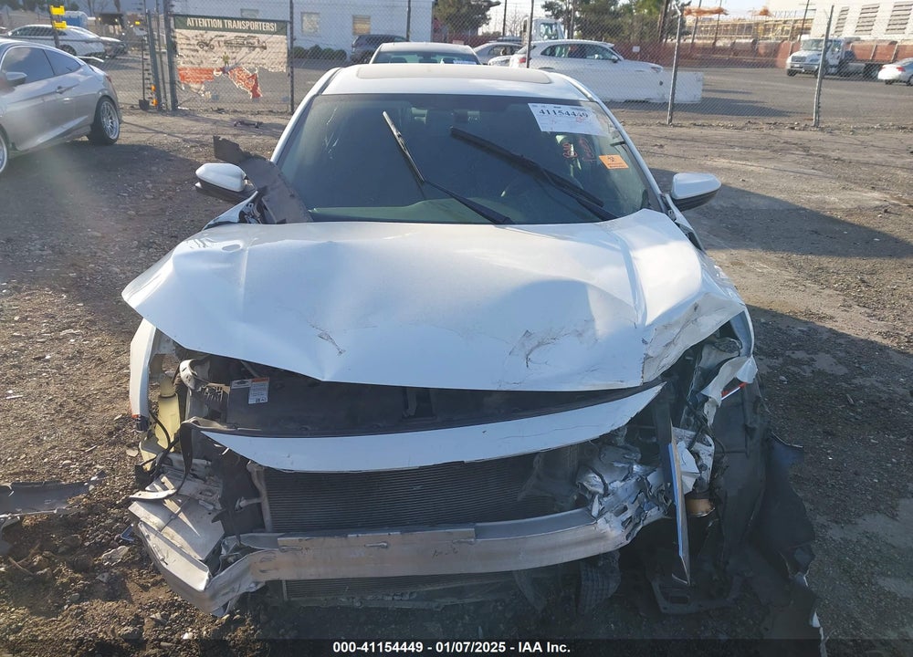2017 HONDA CIVIC VIN: 19XFC1F33HE203671