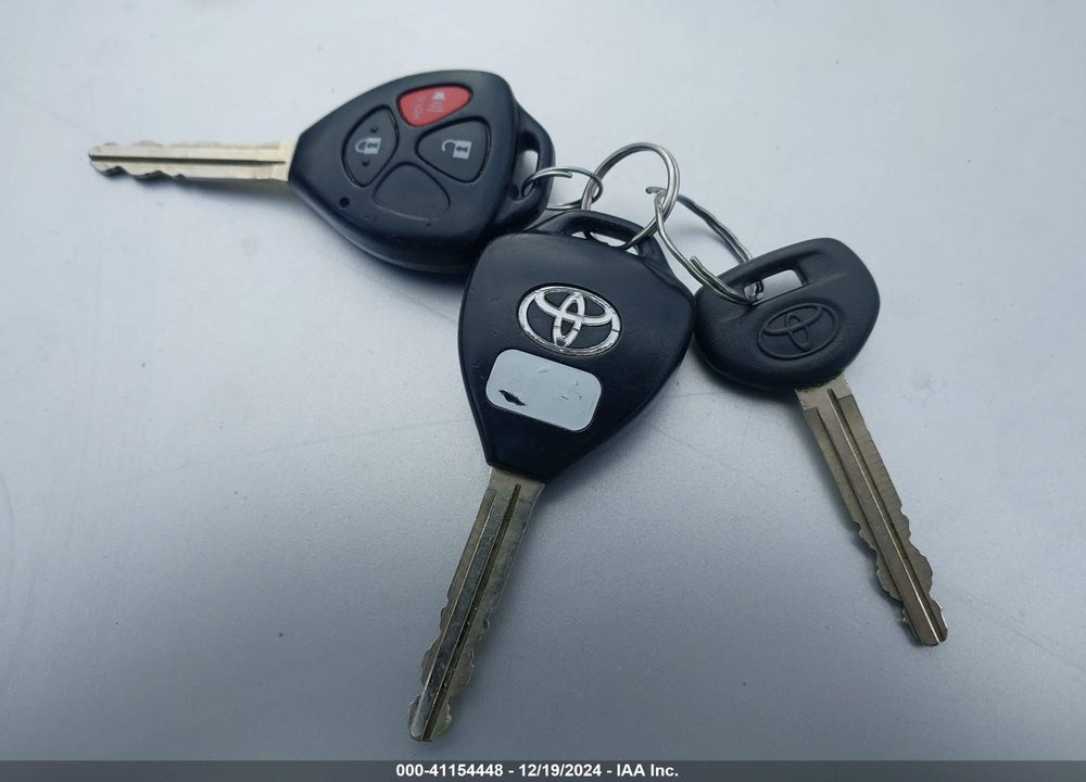 2008 TOYOTA RAV4 VIN: JTMZD33V086062981