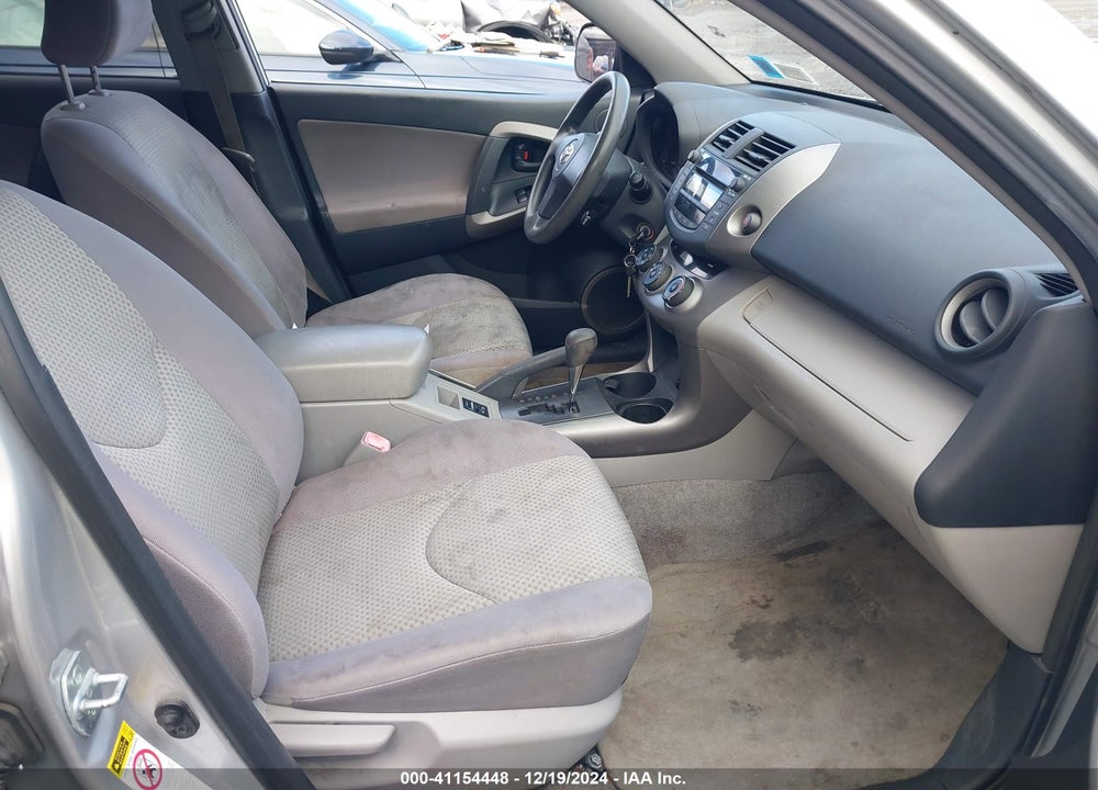 2008 TOYOTA RAV4 VIN: JTMZD33V086062981