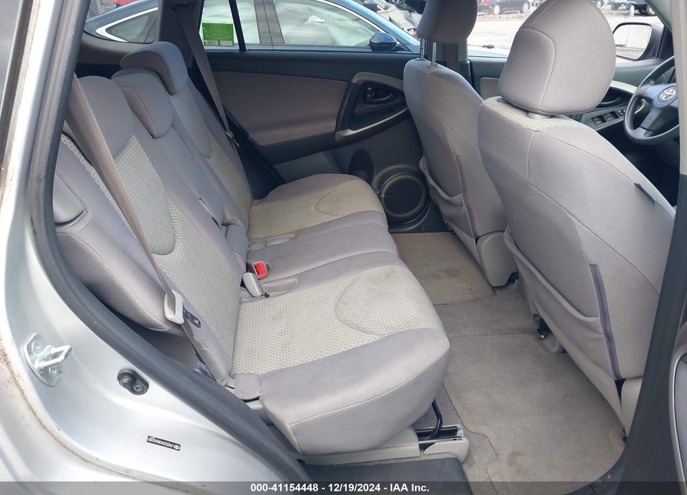 2008 TOYOTA RAV4 VIN: JTMZD33V086062981