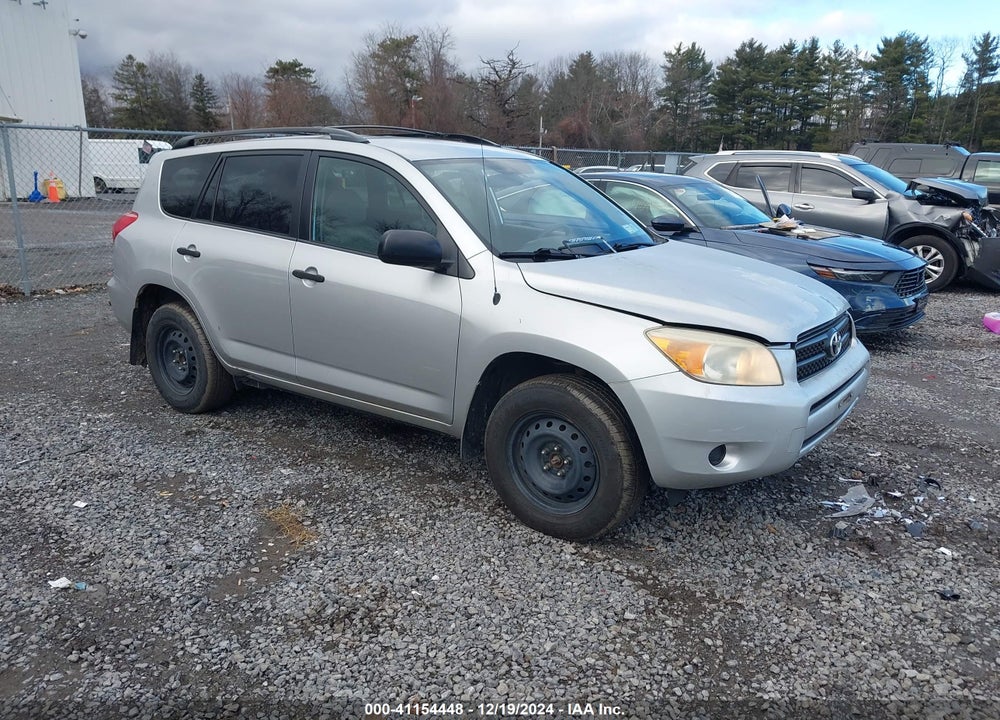 2008 TOYOTA RAV4 VIN: JTMZD33V086062981