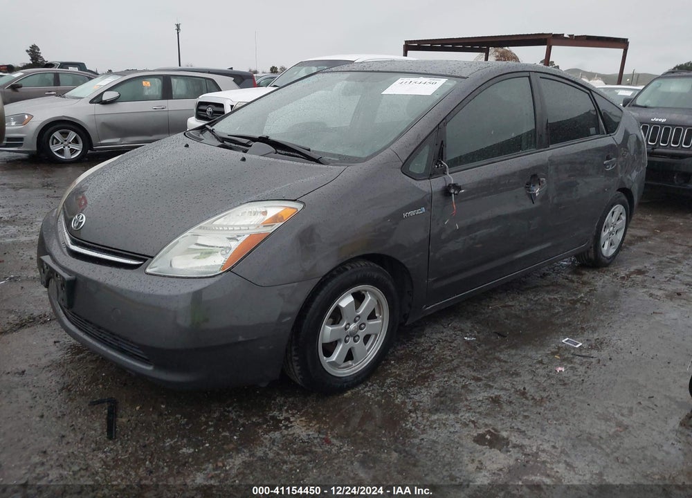 2008 TOYOTA PRIUS VIN: JTDKB20U883388560
