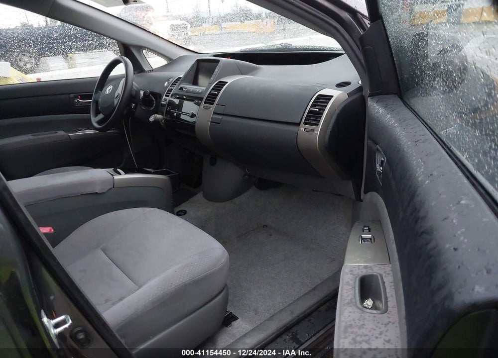 2008 TOYOTA PRIUS VIN: JTDKB20U883388560