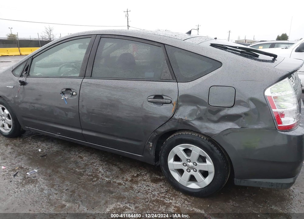 2008 TOYOTA PRIUS VIN: JTDKB20U883388560