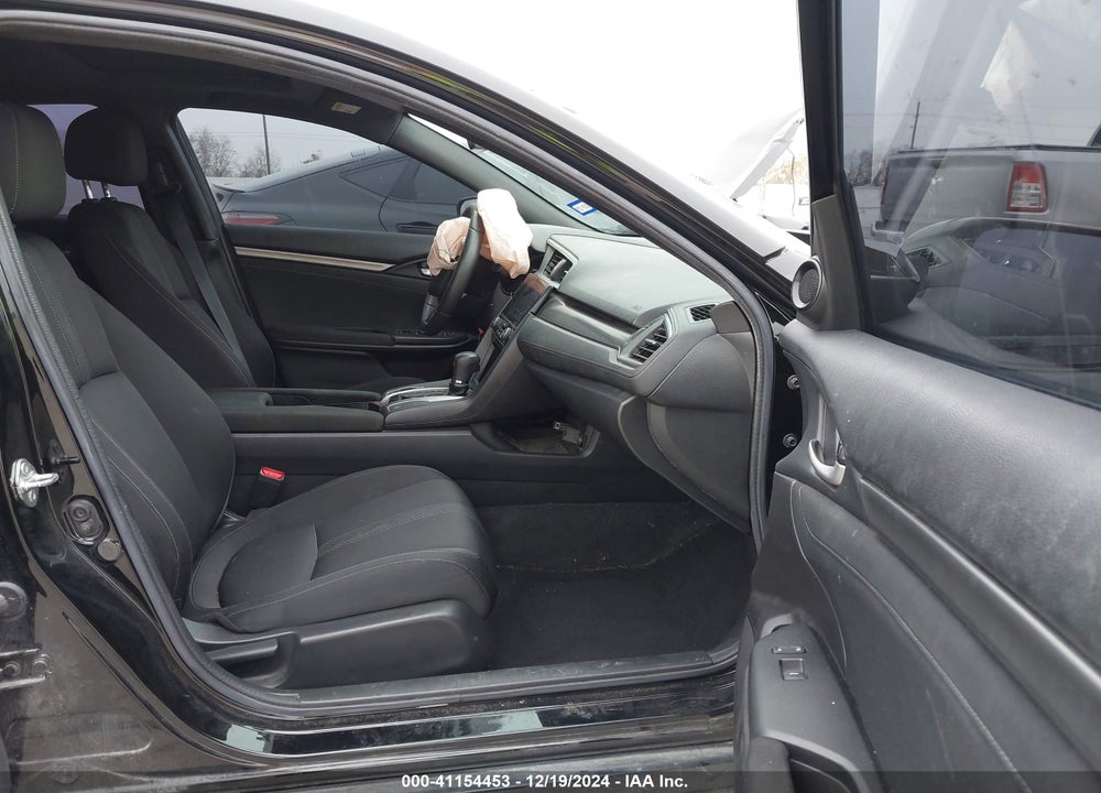 2017 HONDA CIVIC VIN: SHHFK7H5XHU202496