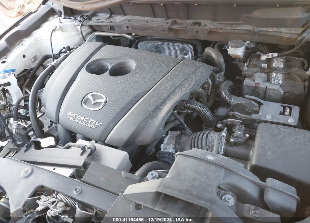 2017 MAZDA CX-5 TOURING VIN: JM3KFACLXH0122340