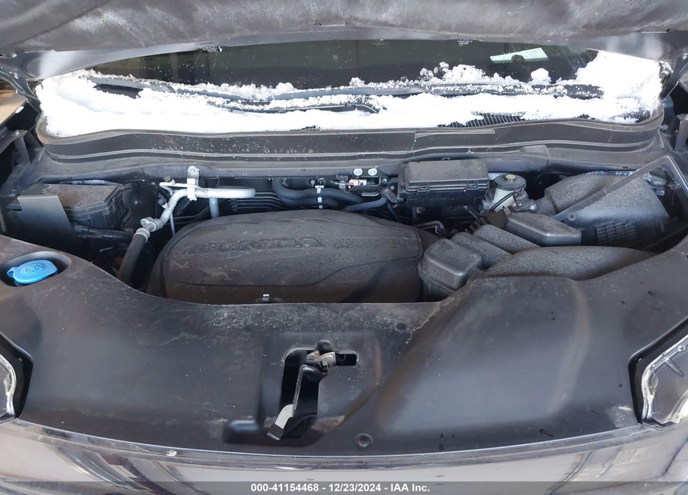 2021 HONDA PILOT VIN: 5FNYF6H56MB037761