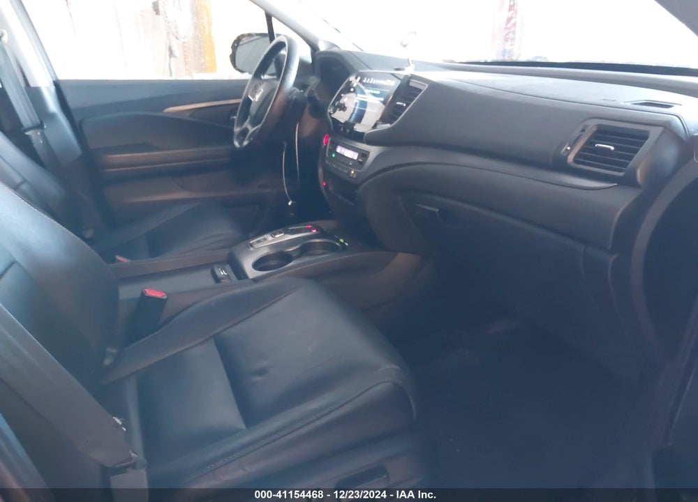 2021 HONDA PILOT VIN: 5FNYF6H56MB037761
