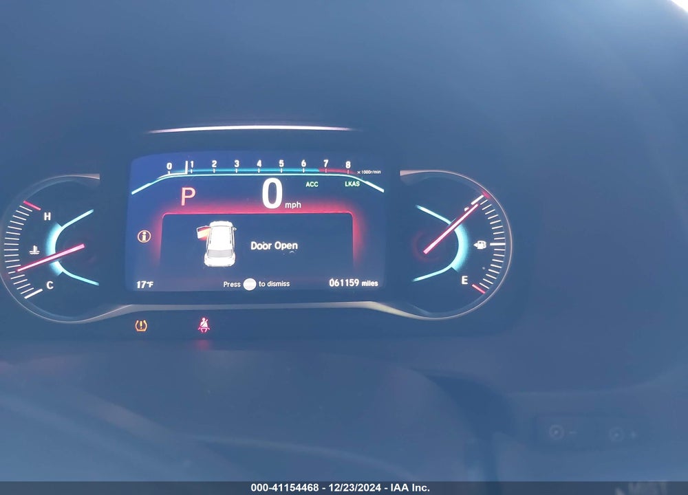 2021 HONDA PILOT VIN: 5FNYF6H56MB037761