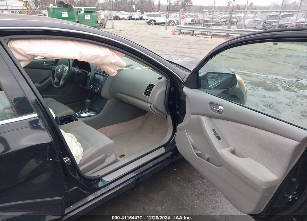 2012 NISSAN ALTIMA 2.5 S VIN: 1N4AL2AP3CC174267