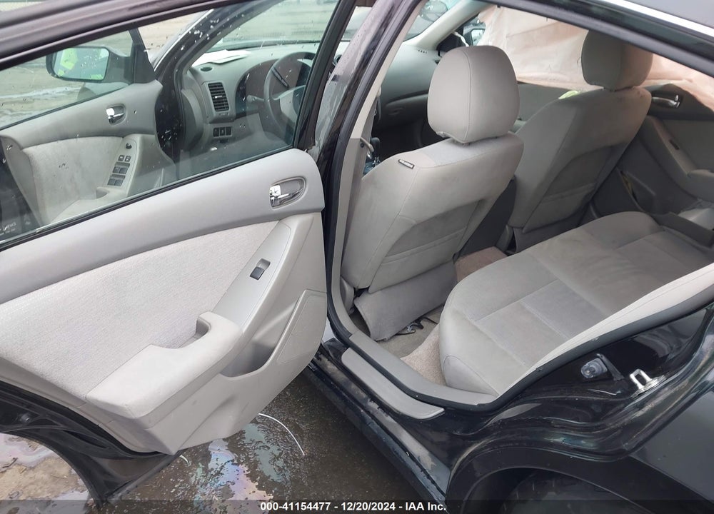 2012 NISSAN ALTIMA 2.5 S VIN: 1N4AL2AP3CC174267