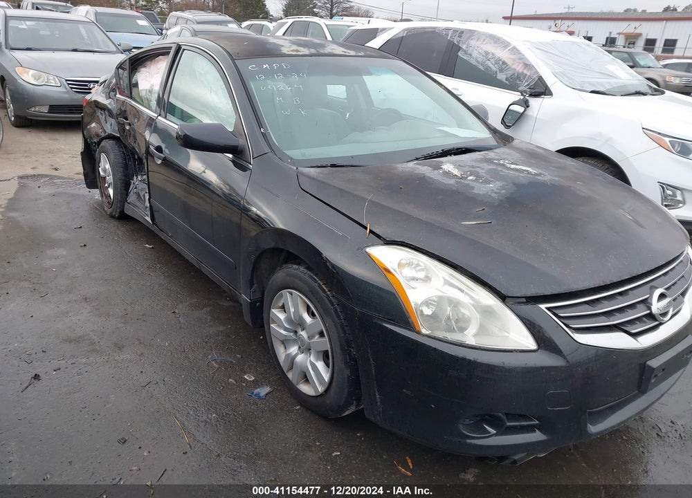 2012 NISSAN ALTIMA 2.5 S VIN: 1N4AL2AP3CC174267