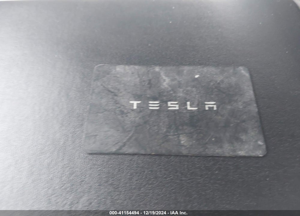 2019 TESLA MODEL 3 LONG RANGE/PERFORMANCE VIN: 5YJ3E1EB4KF434215