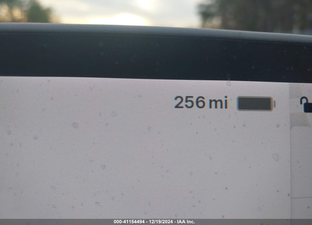 2019 TESLA MODEL 3 LONG RANGE/PERFORMANCE VIN: 5YJ3E1EB4KF434215