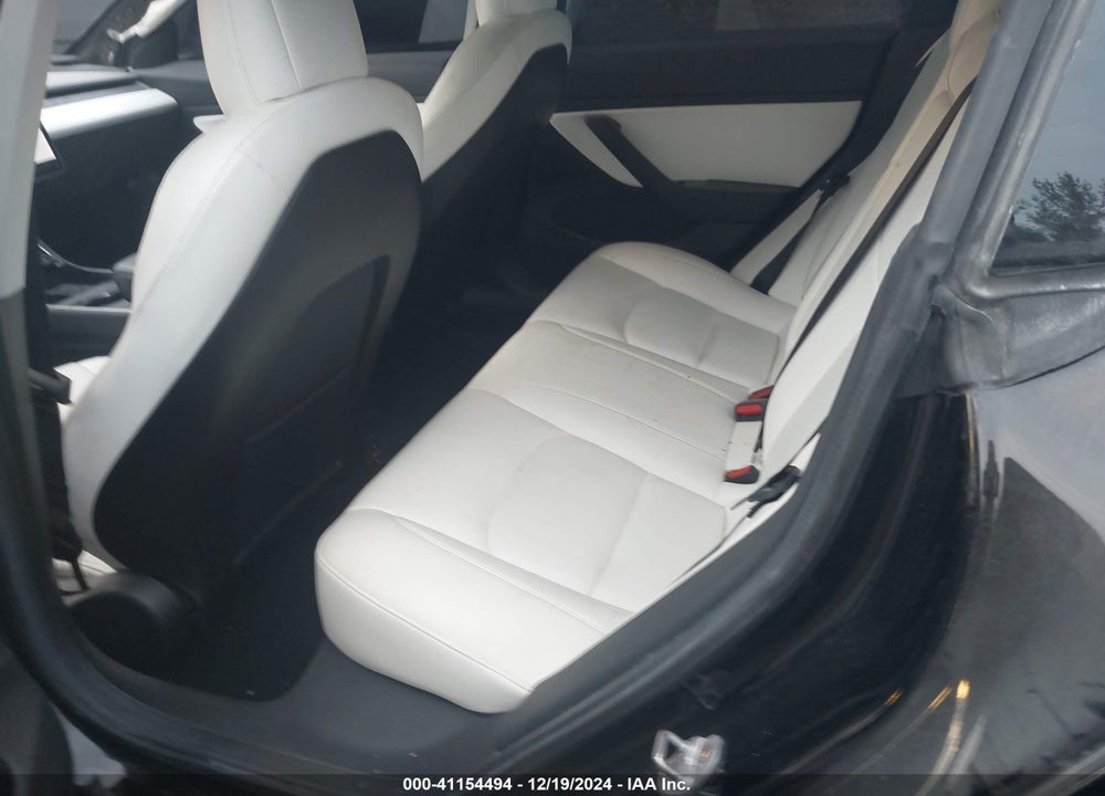 2019 TESLA MODEL 3 LONG RANGE/PERFORMANCE VIN: 5YJ3E1EB4KF434215
