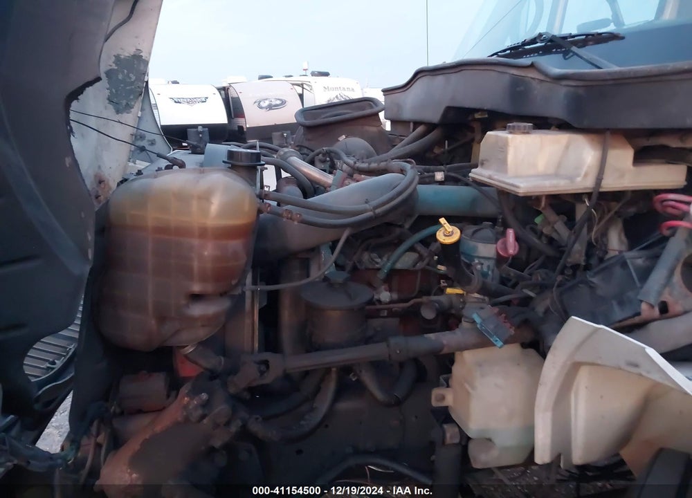 2007 INTERNATIONAL 4000 4300 VIN: 1HTMMAAM37H522536