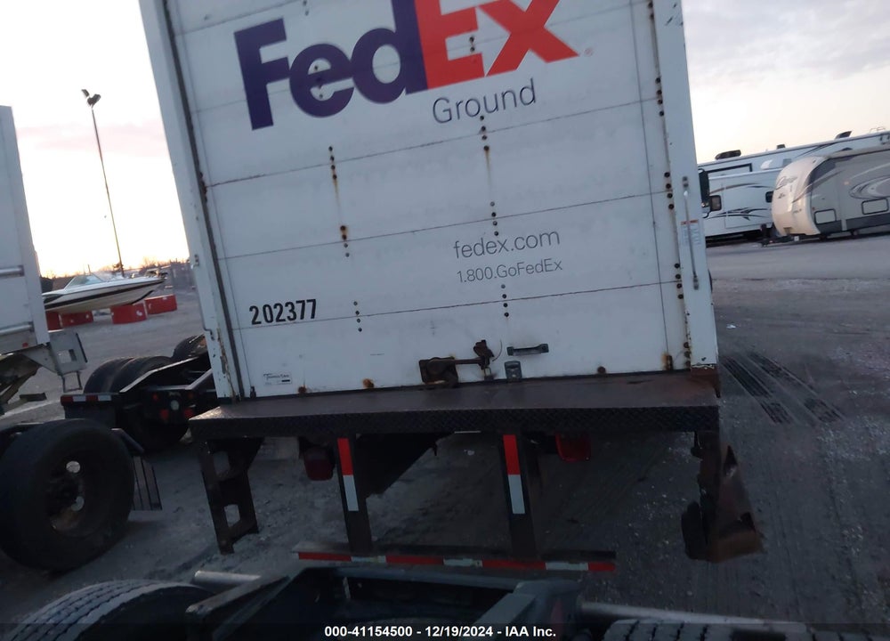2007 INTERNATIONAL 4000 4300 VIN: 1HTMMAAM37H522536