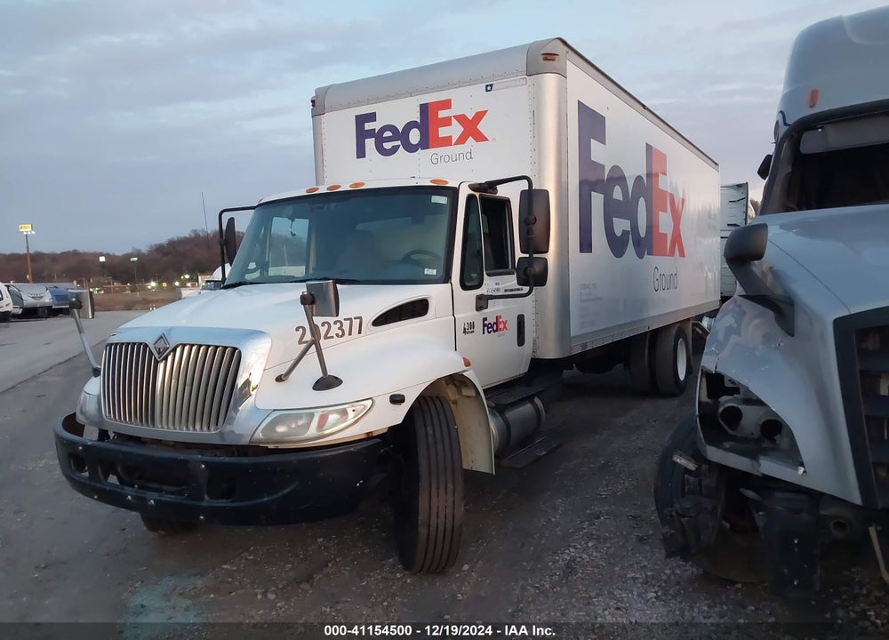 2007 INTERNATIONAL 4000 4300 VIN: 1HTMMAAM37H522536