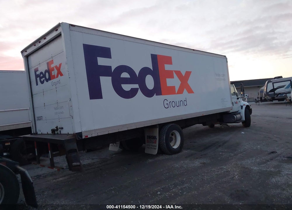 2007 INTERNATIONAL 4000 4300 VIN: 1HTMMAAM37H522536